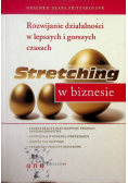 Rozwijanie działalności w lepszych i gorszych czasach