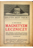 Magnetyzm Leczniczy 1913 r.