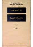 Żywoty Cezarów Tom I