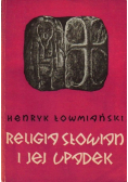 Religia Słowian i jej upadek