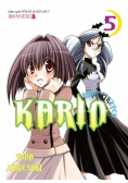 Wampirzyca Karin Tom 5