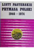 Listy pasterskie Prymasa Polski 1946 – 1974