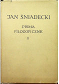 Pisma filozoficzne II