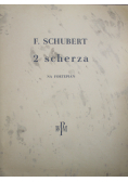 2 Scherza na fortepian
