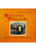 Biblioteka Wilanowska