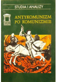 Antykomunizm po komunizmie