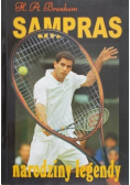 Sampras Narodziny legendy