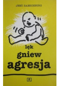 Lęk gniew agresja