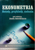 Ekonometria metody przykłady zadania