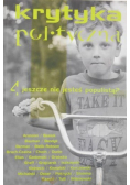 Krytyka polityczna 4
