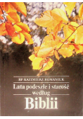 Lata podeszłe i starość według Biblii