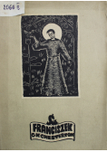 Św Franciszek z Asyżu 1949 r.