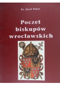 Poczet biskupów wrocławskich