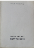 Poeta Tułacz Biografia Literacka Romana Zamorskiego