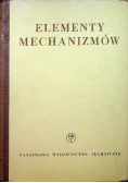 Elementy Mechanizmów