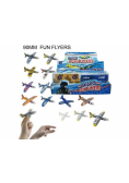 Samolot piankowy MIX