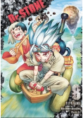 Dr. Stone Tom 8