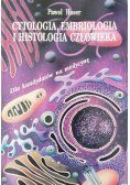 Cytologia rozwój zarodka i tkanki człowieka