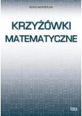 Krzyżówki matematyczne