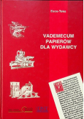 Vademecum papierów dla wydawcy