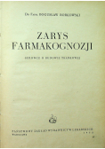 Zarys farmakognozji
