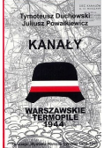Kanały warszawskie termopile 1944