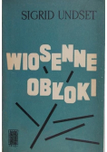 Wiosenne obłoki