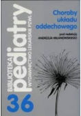 Biblioteka pediatry Tom 36 Choroby układu oddechowego