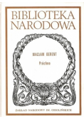 Wacław Berent Próchno