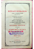 Rituale Romanum 1877 r.