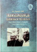Transcendencja człowieka w przyrodzie