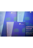 Podstawy chirurgii 2 tomy plus indeks