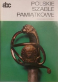 Polskie szable pamiątkowe