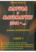 Matura z Matematyki 2018