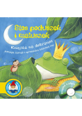 Stos poduszek i maluszek