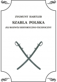 Szabla Polska reprint z 1926 r