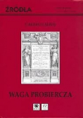 Waga Probiercza