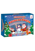Moje Pierwsze Puzzle Na Święta