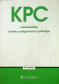 KC KPC KRO KSCU Edycja sądowa