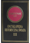 Encyklopedia Historyczna Świata Tom III Część II Starożytność