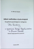 Miłość małżeńska w życiu świętych