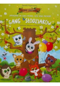Zamieszanie na Leśnej Polanie czyli nowe przygody Gangu Słodziaków