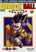 Dragon Ball Tom 40
