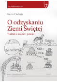 O odzyskaniu Ziemi Świętej