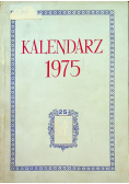 Kalendarz 1975