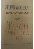 Dzieła wybrane czyli Wiech śmiej się pan z tego Tom I