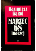 Marzec 68 inaczej