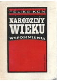 Narodziny wieku wspomnienia