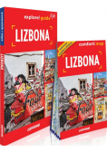 Lizbona light Przewodnik plus mapa