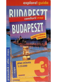 Budapeszt zestaw przewodnikowy 3 w 1